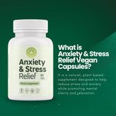 Yunani Herbs - Anxiety & Stress Relief